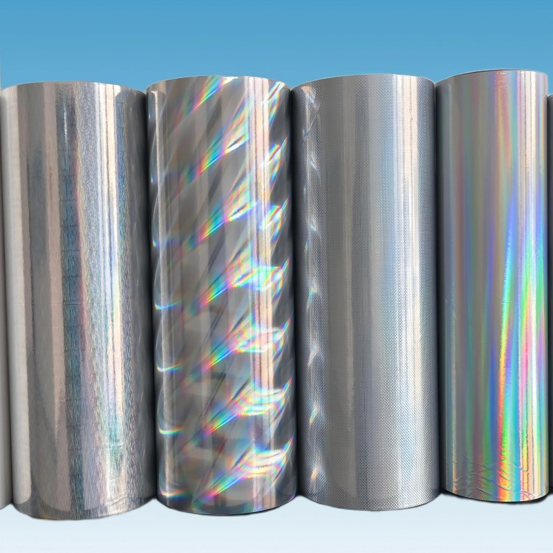 Голографическая трансферная бумага (4)