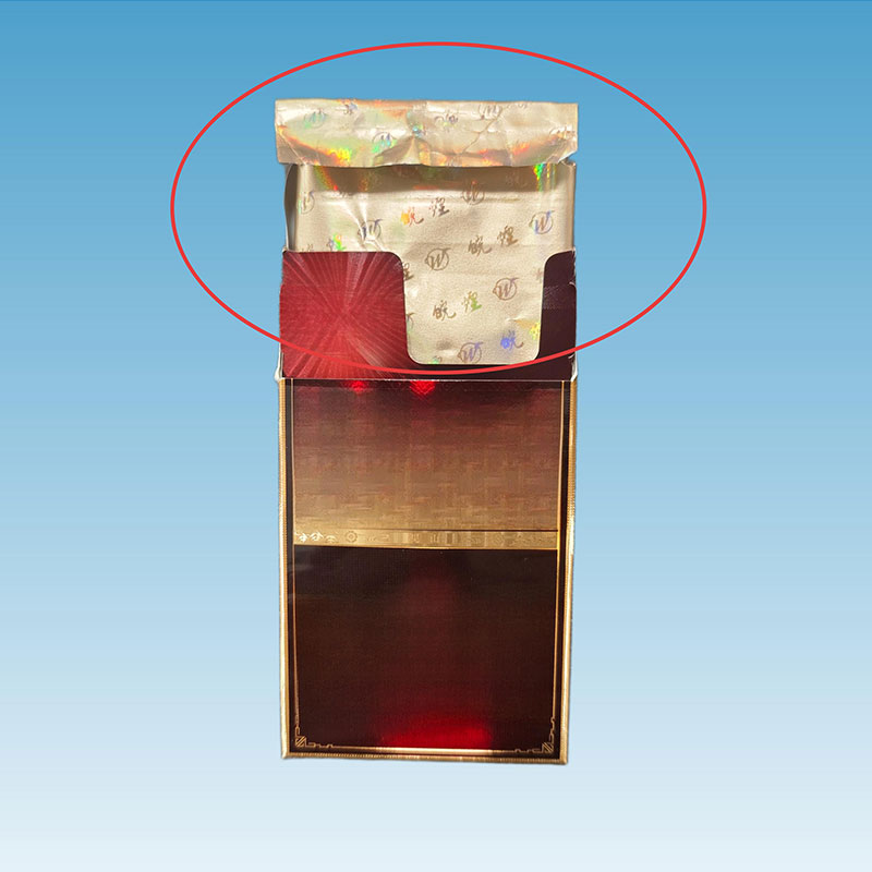 Трансферная пленка для внутренней облицовочной бумаги (4)