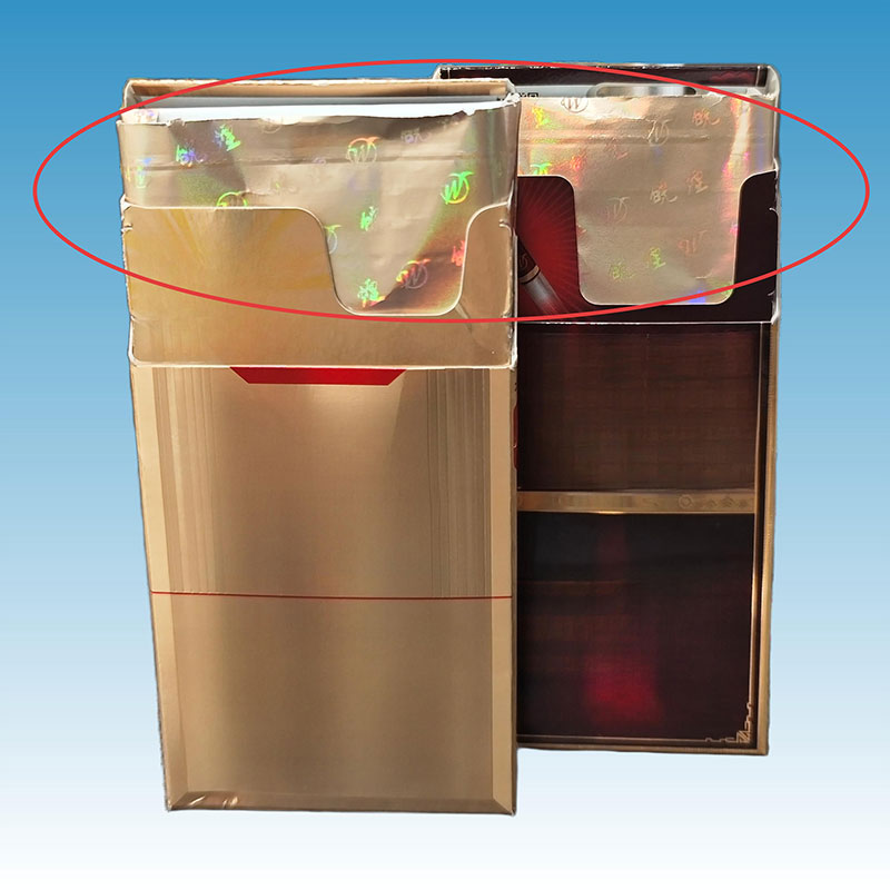 Трансферная пленка для внутренней облицовочной бумаги (6)