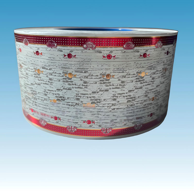 Трансферная пленка для мундштучной бумаги сигарет (5)